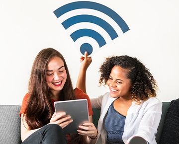 Wi-Fi Connectivity